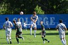 MSoc vs UT Dallas  Wheaton College Men’s Soccer vs  University of Texas - Dallas. - Photo By: KEITH NORDSTROM : Wheaton, soccer